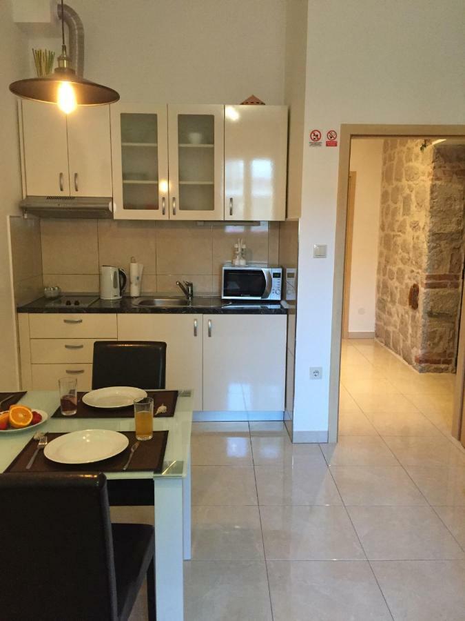 Split Luxury Suite Εξωτερικό φωτογραφία